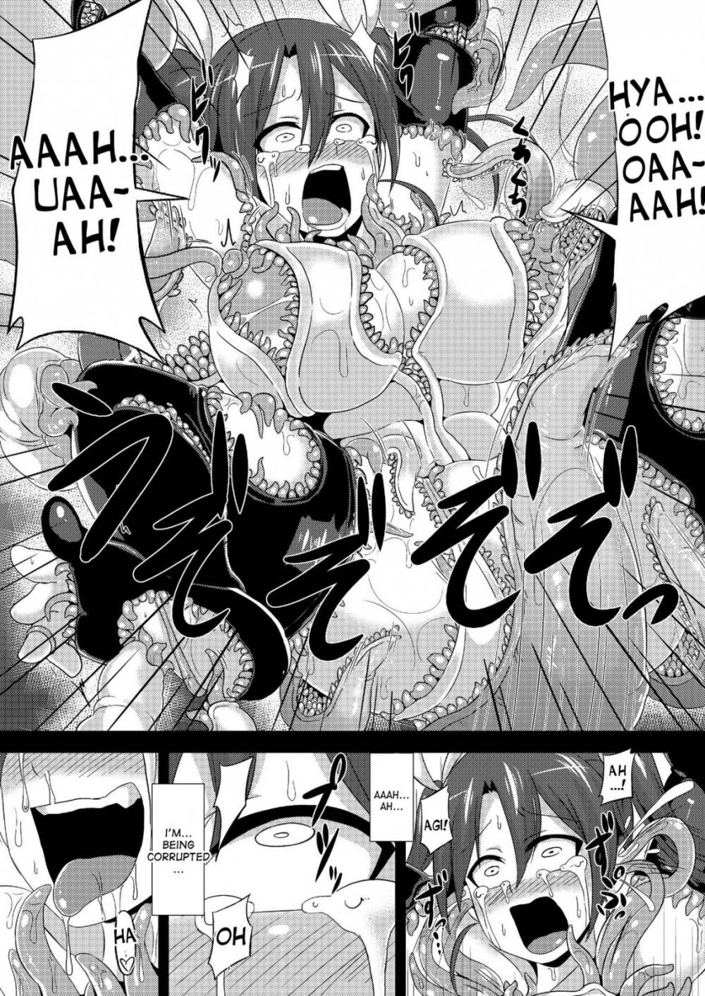 Hentai Manga Comic-Late Meal-Chapter 1-15